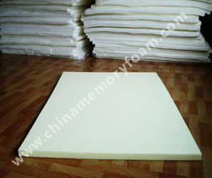 Memory foam mattress topper TC-MT01