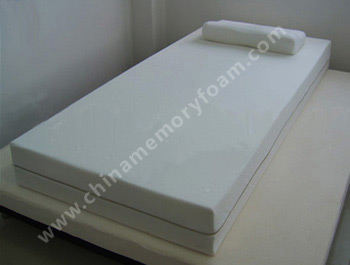 Advanced Memory foam mattress  TC-SM02