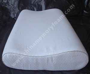 Memory Foam Pillow with Air holes