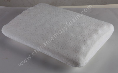 Massage memory foam pillow TC-MP02