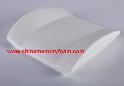 Memory foam back cushion  TC-BC01