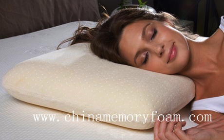 Traditional memory foam pillow TC-TP01