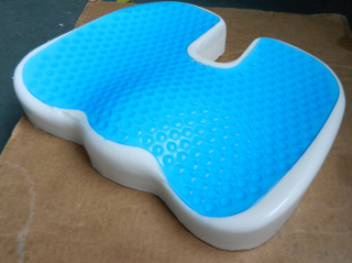 Orthopedic gel foam seat cushion  TC-SCG01