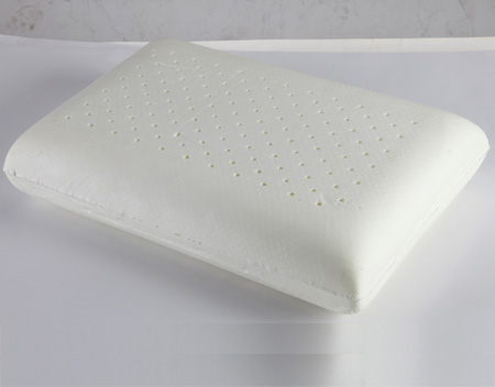 Traditional memory foam pillow with holes  TC-TP01H