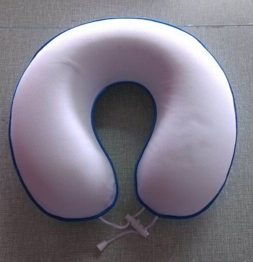 Travel pillow with clips TC-TP03