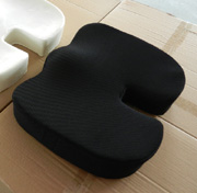 Orthopedic seat cushion TC-SC01