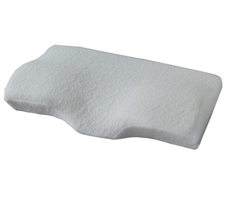 Butterfly  pillow with ergonomic shape  TC-UP04