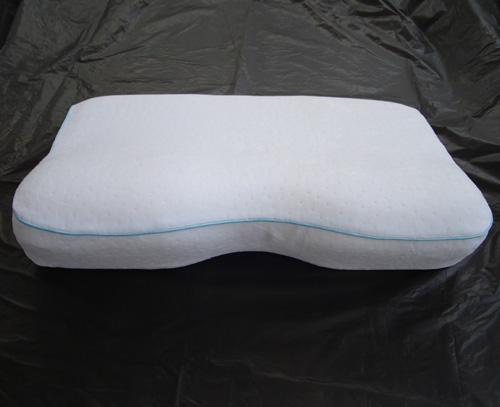 Unique shape memory foam pillow  TC-UP01
