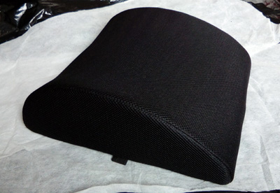 Standard Lumbar support cushion