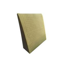 Wedge pillow with ventilated holes TC-WP11