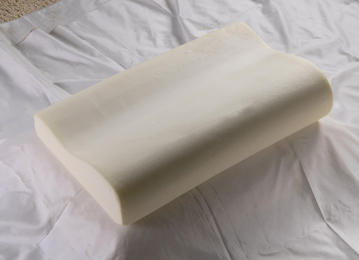 Therapeutic pillow-the latest cool foam TC-CP01