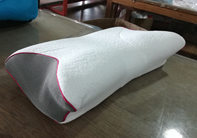 memory foam new ergo pillow TC-UP10
